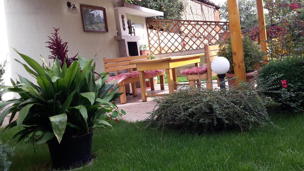 Kyurkchievi Guest House Sapareva Banya Luaran gambar