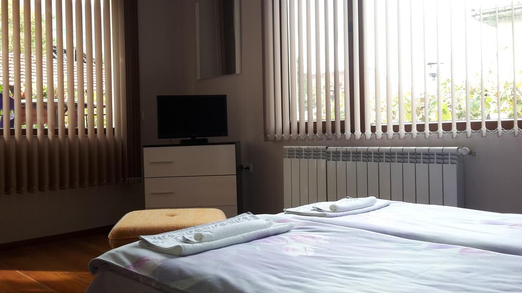 Kyurkchievi Guest House Sapareva Banya Luaran gambar