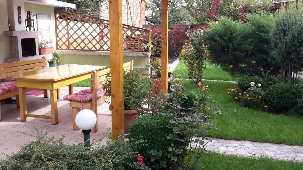 Kyurkchievi Guest House Sapareva Banya Luaran gambar