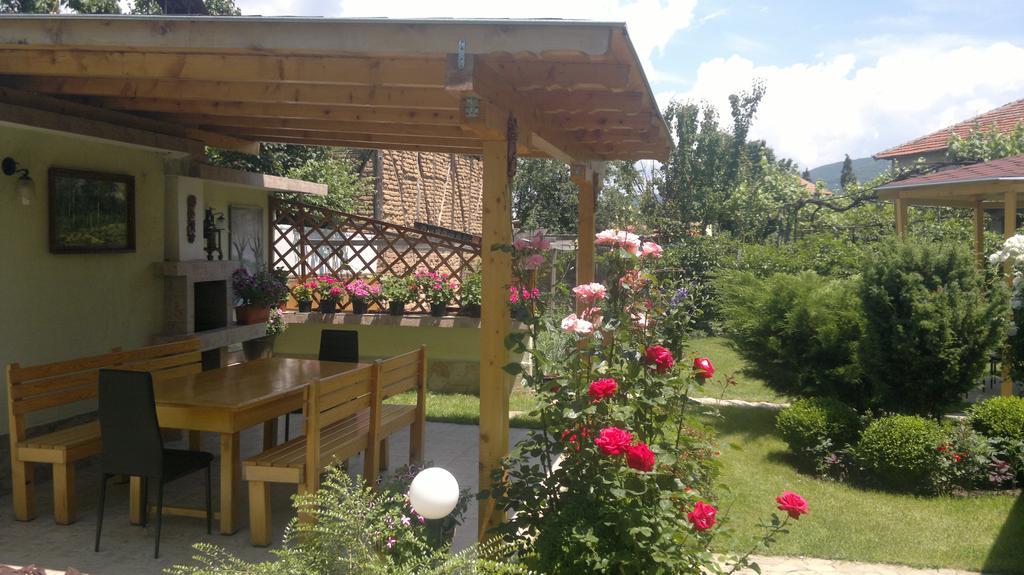 Kyurkchievi Guest House Sapareva Banya Luaran gambar