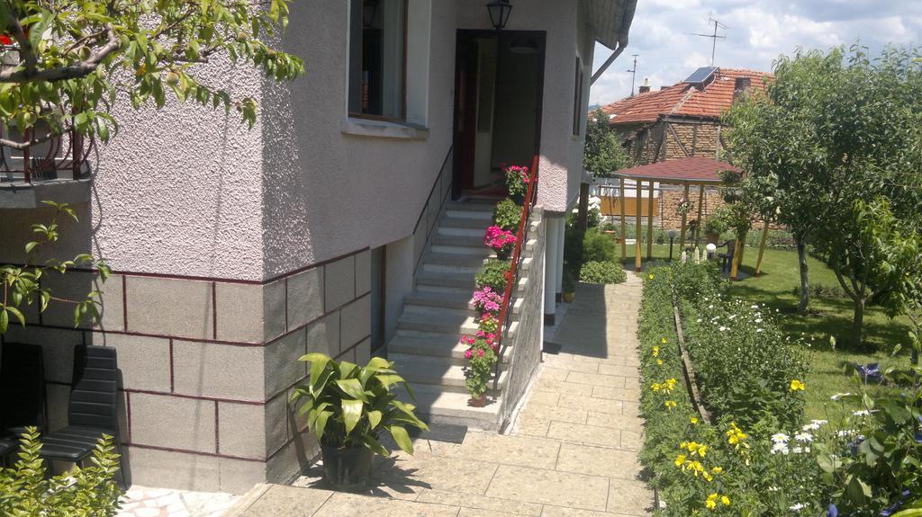 Kyurkchievi Guest House Sapareva Banya Luaran gambar