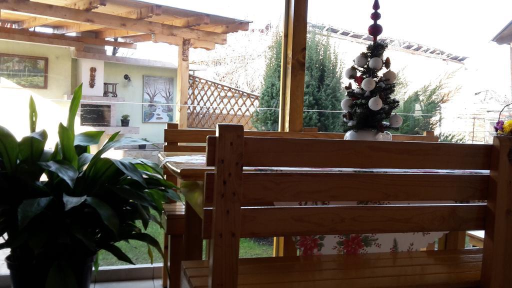 Kyurkchievi Guest House Sapareva Banya Luaran gambar