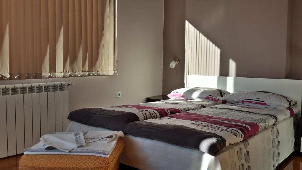 Kyurkchievi Guest House Sapareva Banya Luaran gambar