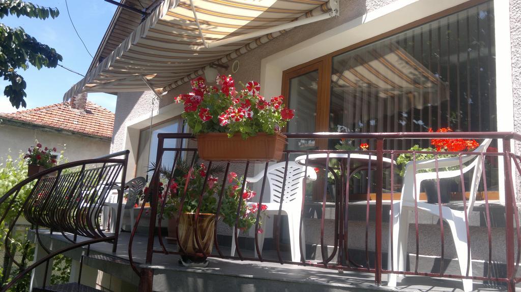 Kyurkchievi Guest House Sapareva Banya Luaran gambar