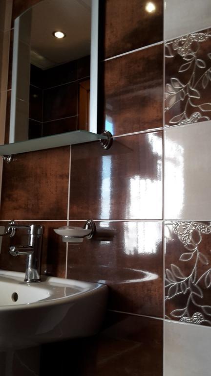 Kyurkchievi Guest House Sapareva Banya Luaran gambar