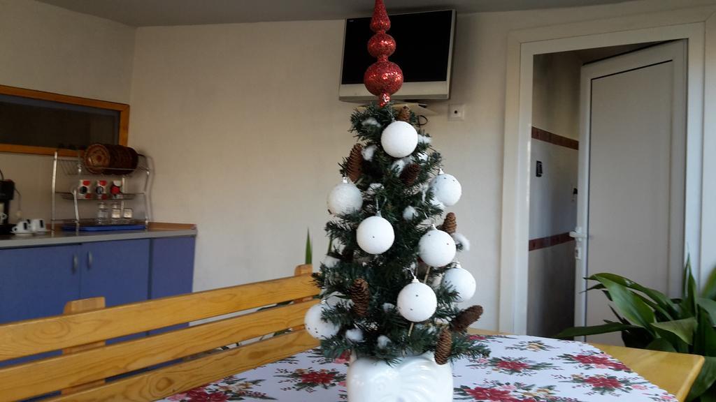 Kyurkchievi Guest House Sapareva Banya Luaran gambar