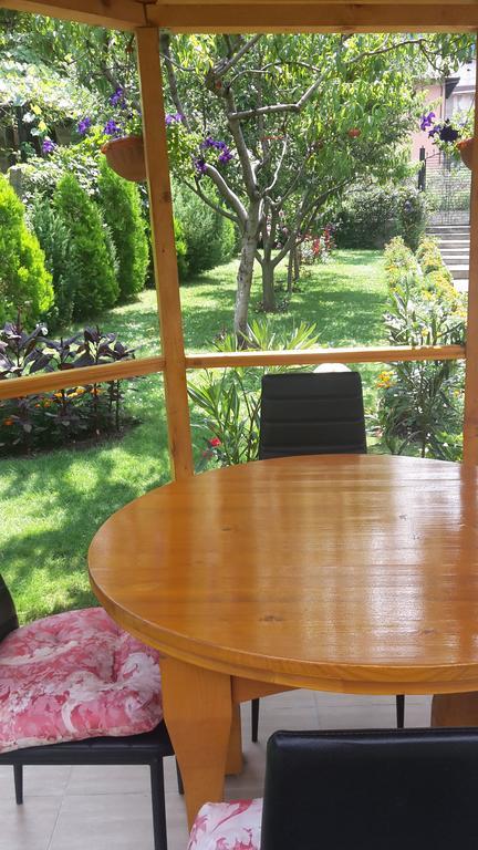 Kyurkchievi Guest House Sapareva Banya Luaran gambar