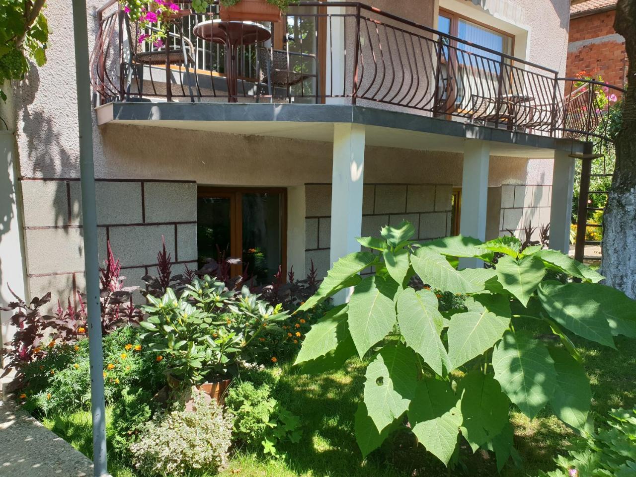 Kyurkchievi Guest House Sapareva Banya Luaran gambar