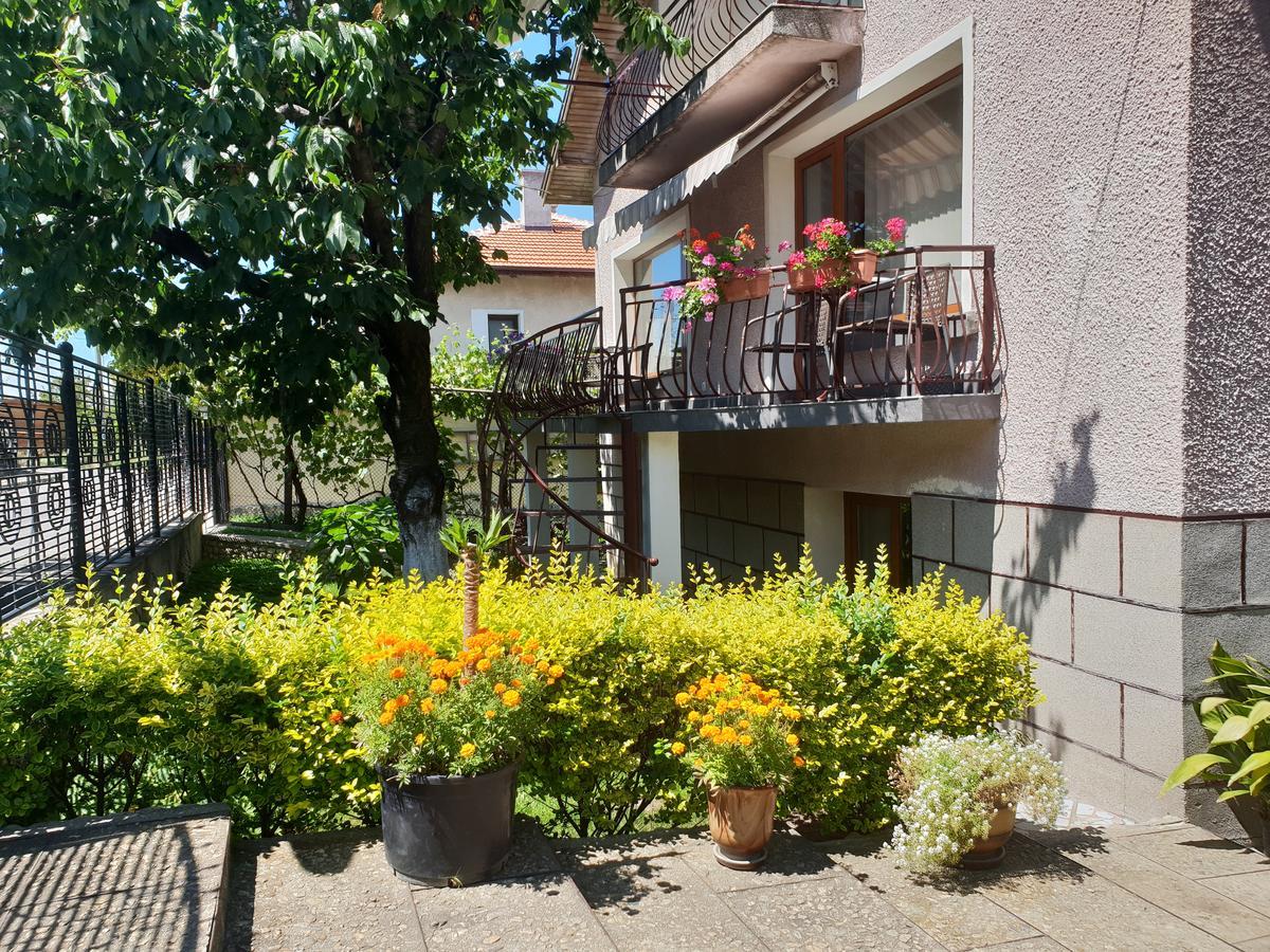 Kyurkchievi Guest House Sapareva Banya Luaran gambar